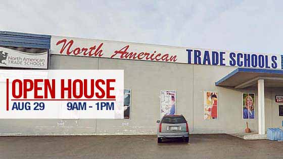 North American Trade Schools London ON Open House and 10th Year Annivarsary Celebration